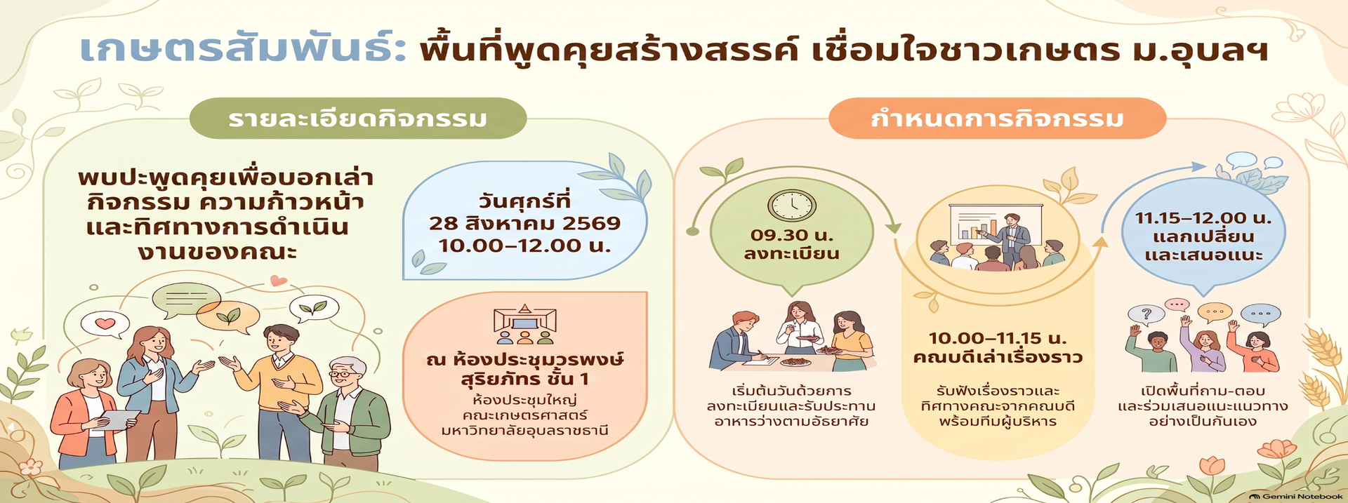 First slide